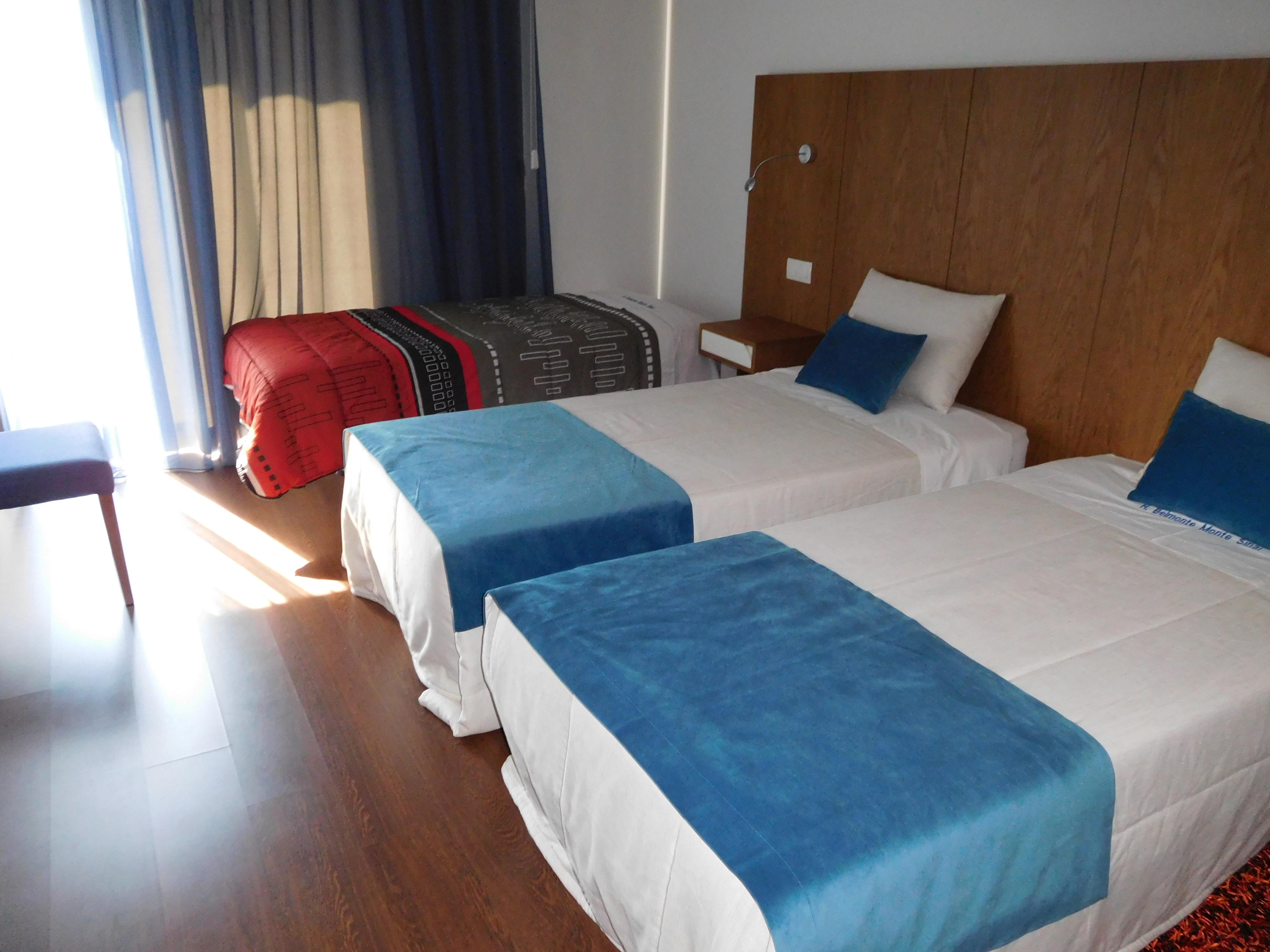 Belmonte Sinai Hotel Exteriör bild