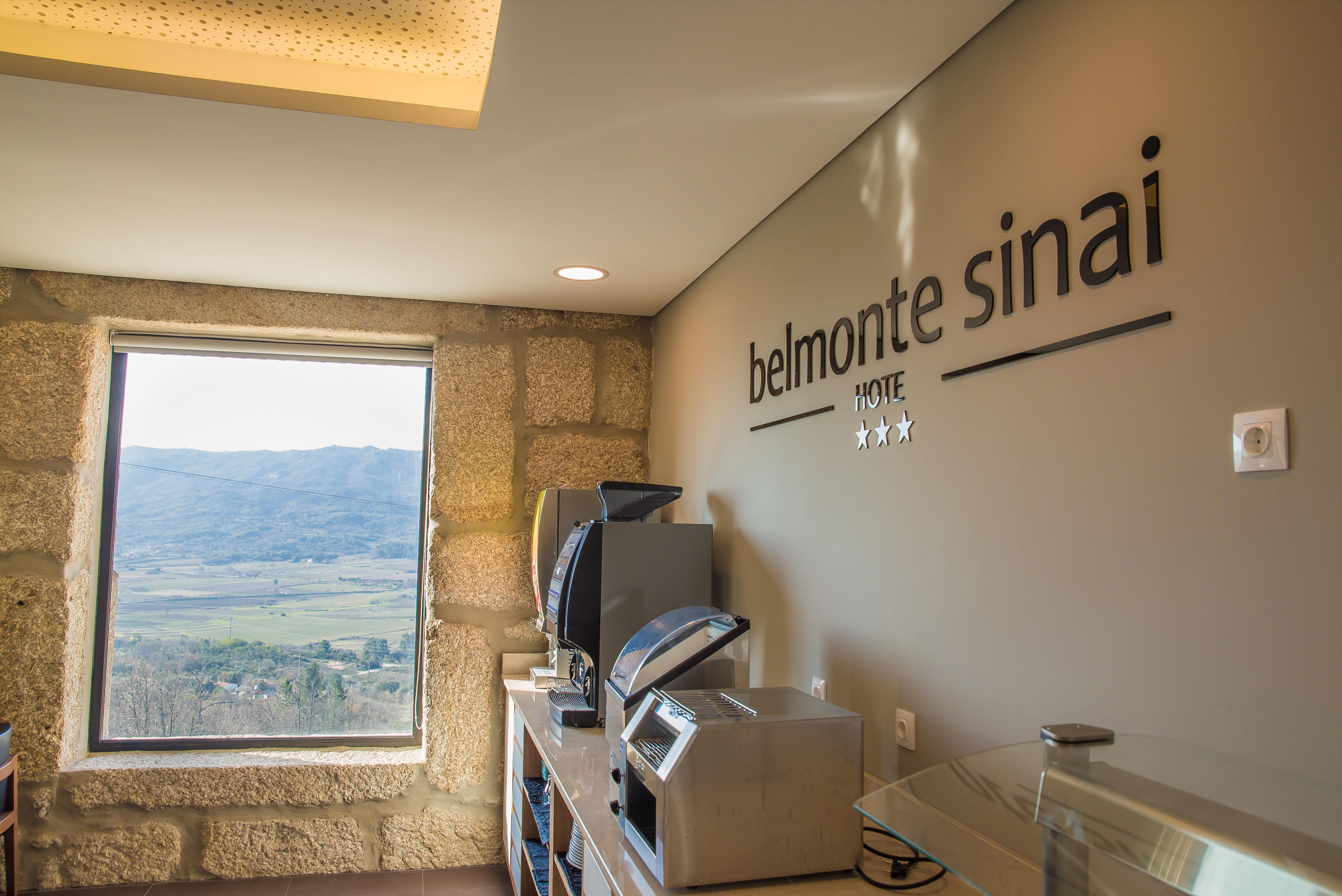 Belmonte Sinai Hotel Exteriör bild