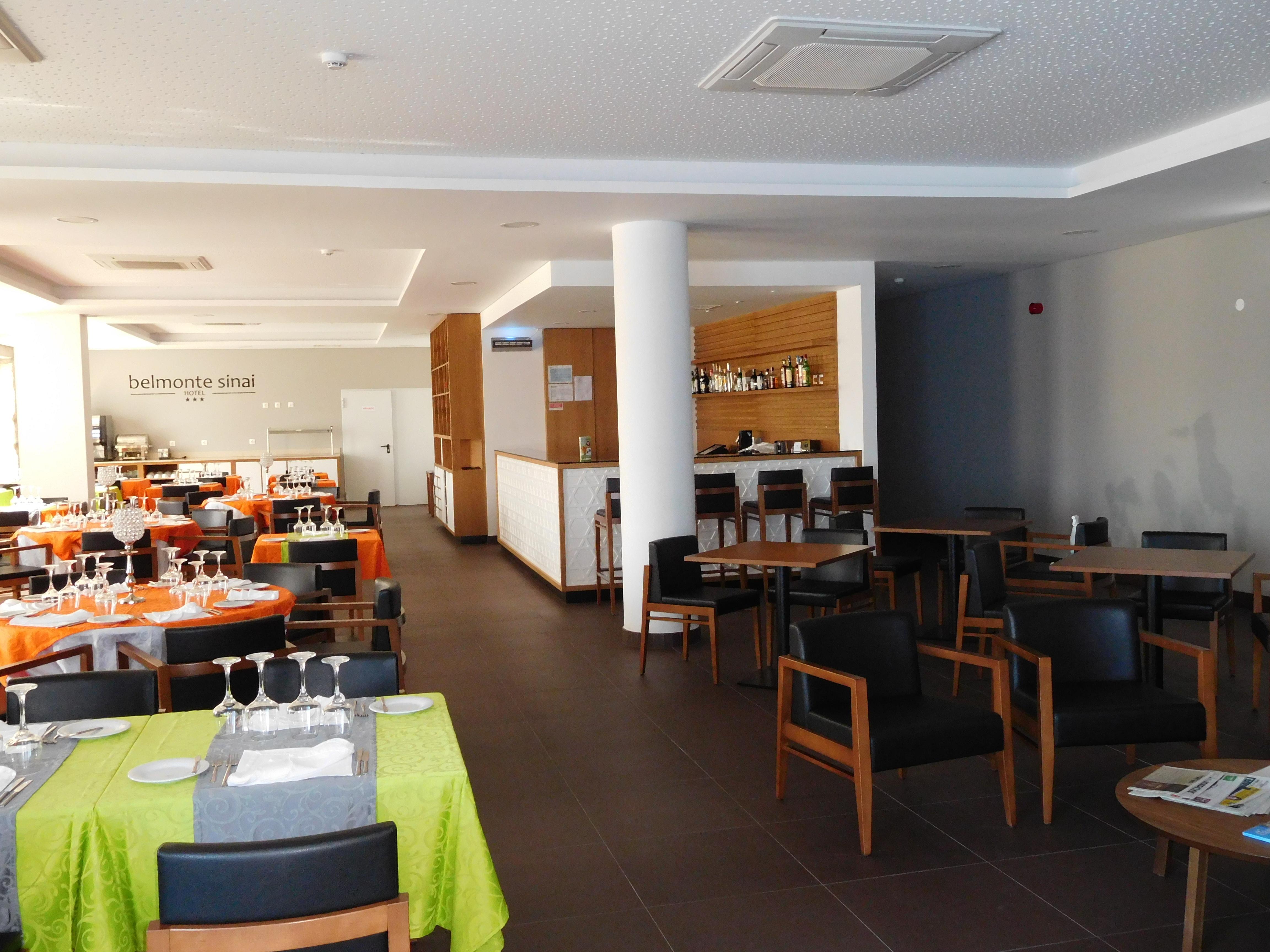 Belmonte Sinai Hotel Exteriör bild