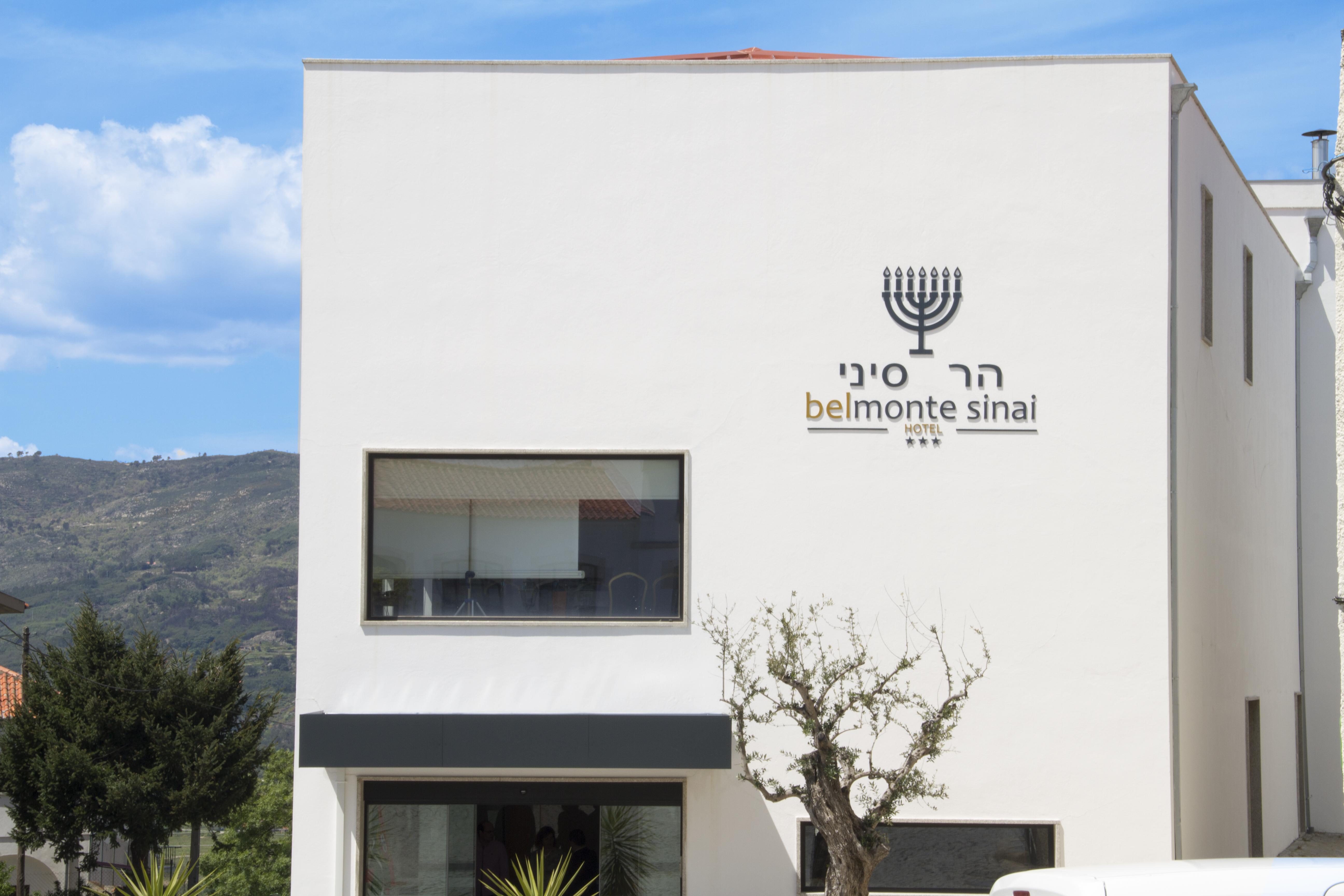 Belmonte Sinai Hotel Exteriör bild