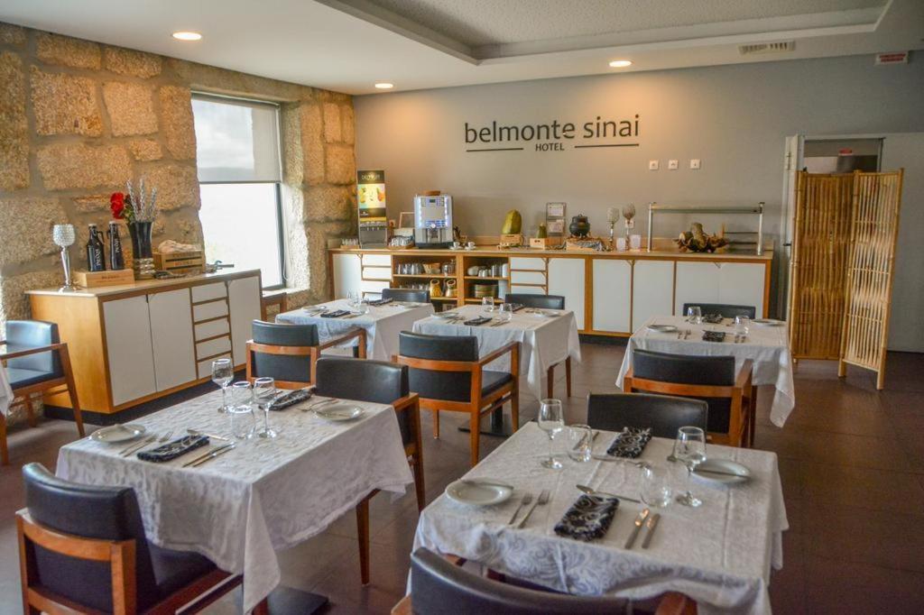 Belmonte Sinai Hotel Exteriör bild