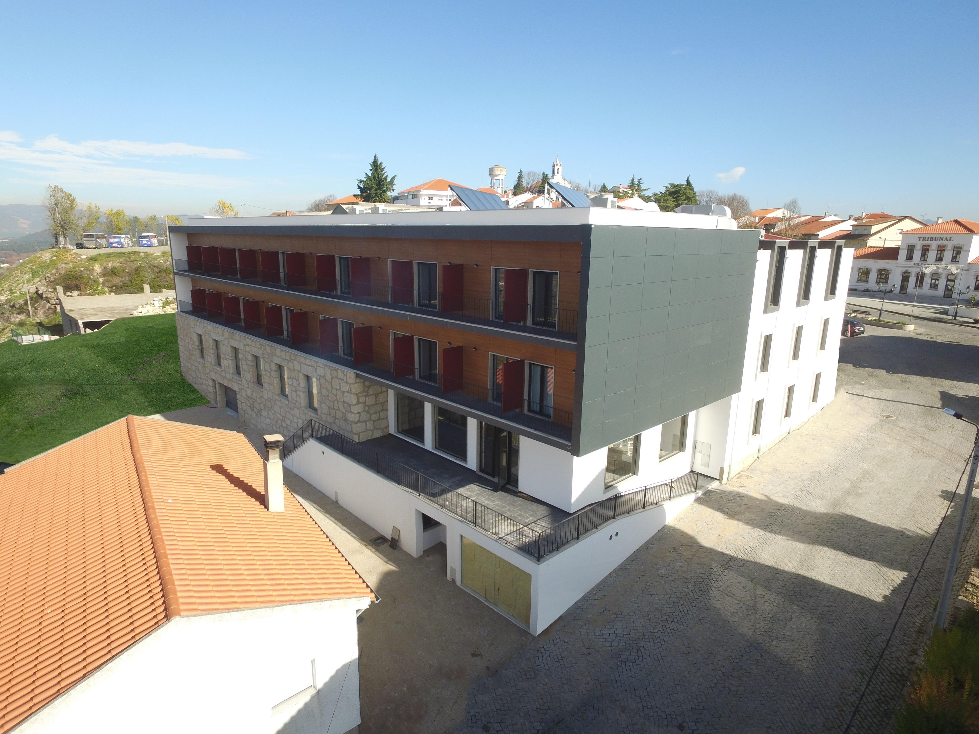 Belmonte Sinai Hotel Exteriör bild