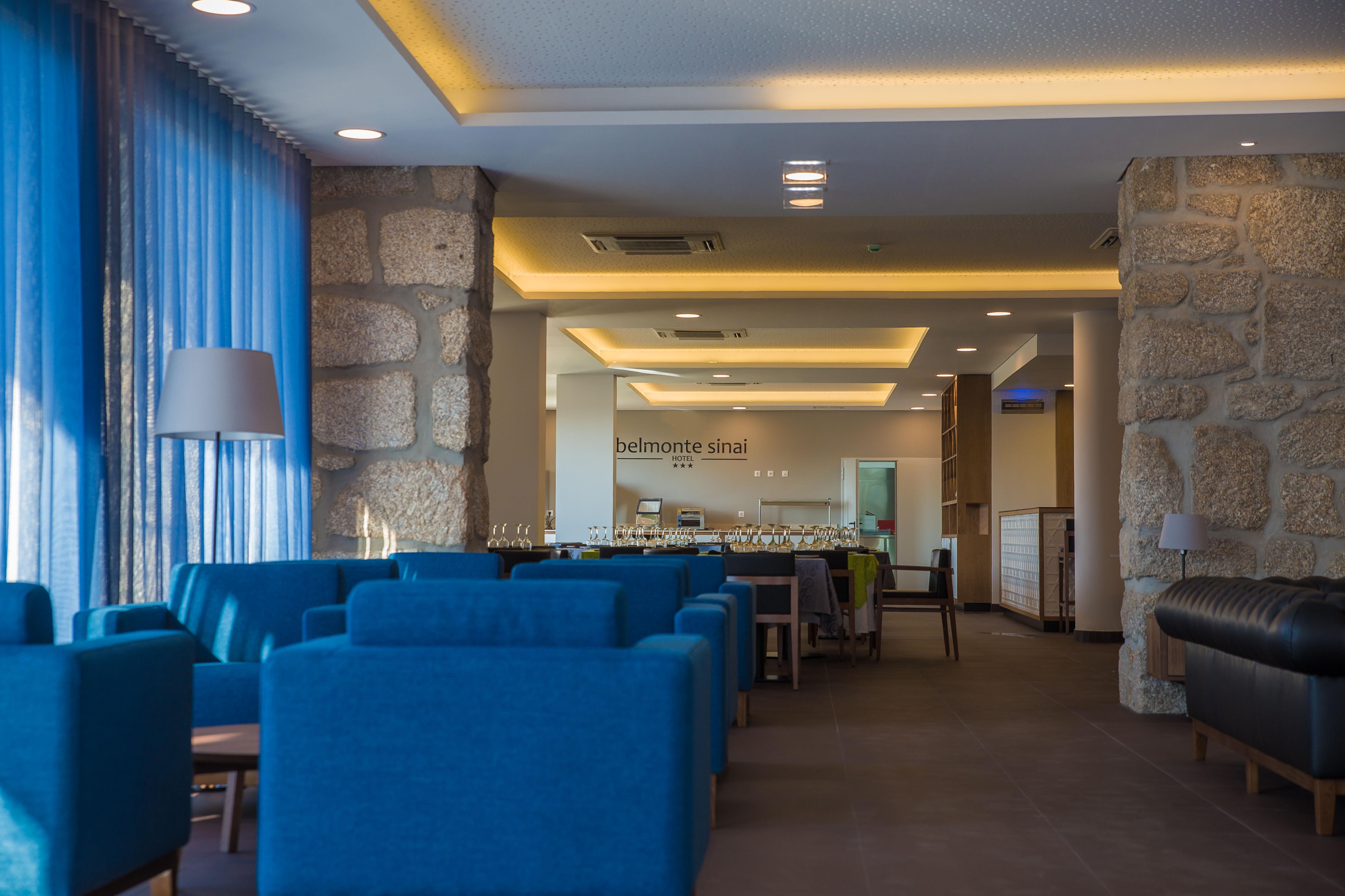 Belmonte Sinai Hotel Exteriör bild