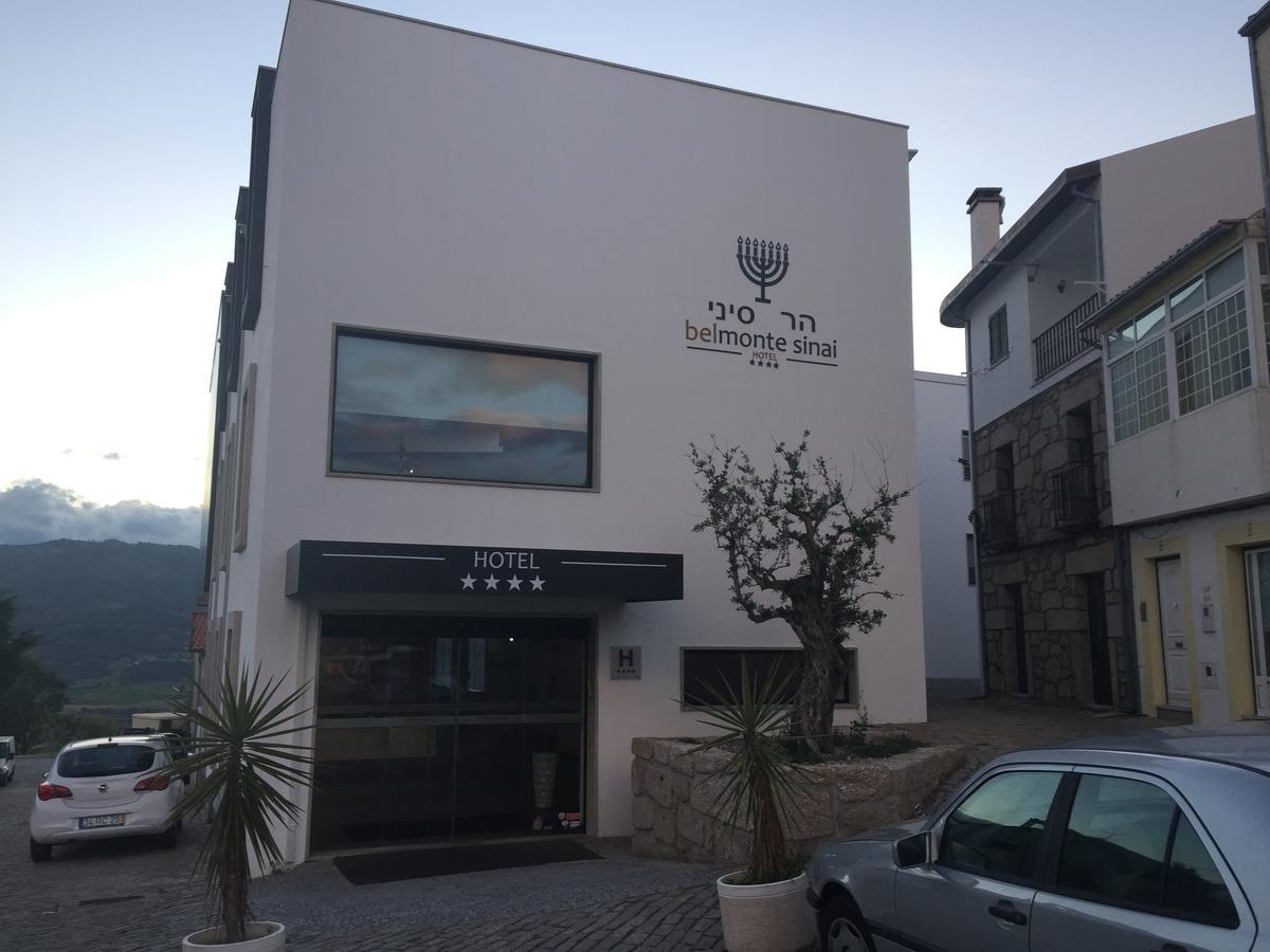 Belmonte Sinai Hotel Exteriör bild