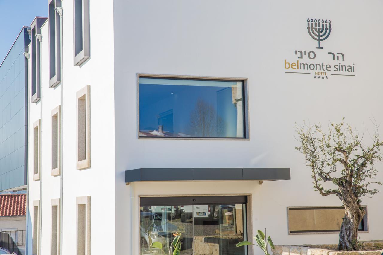 Belmonte Sinai Hotel Exteriör bild
